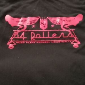 BOSS PLAYA Men's Houston Tee shirt L